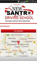 New Santro Driving School 截圖 3