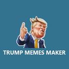 Trump Memes ไอคอน