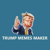 Trump Memes icône