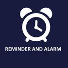 Reminder and Alarm icon