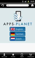 Apps-Planet Affiche