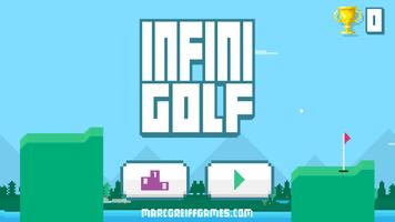 Infini Golf ポスター