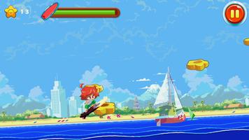 Infinite Surfer screenshot 2