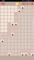 E-Minesweeper تصوير الشاشة 1