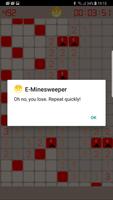 E-Minesweeper capture d'écran 3