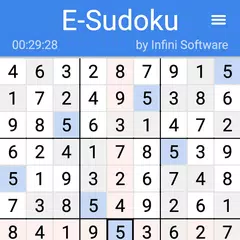 Скачать E-Sudoku APK