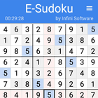 E-Sudoku Zeichen