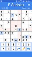 E-Sudoku Ekran Görüntüsü 1