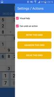 E-Sudoku Screenshot 2