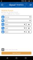 iSolved Timeforce تصوير الشاشة 2