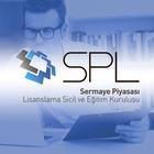 آیکون‌ SPL Online Eğitim Portali