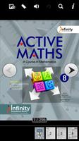Active Maths 8 海報