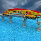 Bridge Construction 3d Builder Simulator آئیکن