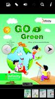 Go Green 3 penulis hantaran