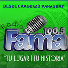 Radio Fama 100.5 Fm - Caaguazú আইকন