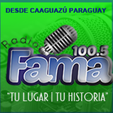 Radio Fama 100.5 Fm - Caaguazú icône