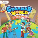 APK Grammar World 8