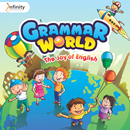APK Grammar World 1