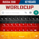 FIFA 18 Keyboard Theme 🏆 Russia World Cup 2018 APK