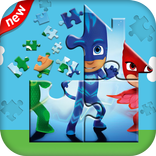 pj jigsaw puzzle mask