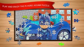pj jigsaw puzzle mask capture d'écran 1