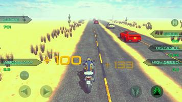 Infinity Rider screenshot 1