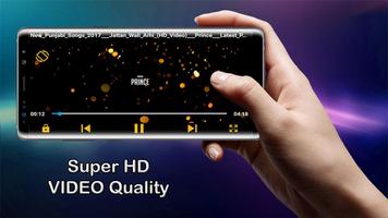 VIDEO SPIELER HD Plakat