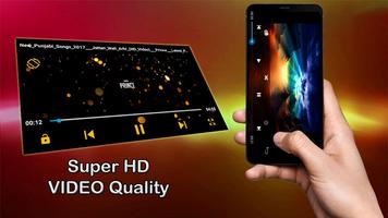 VIDEO PLAYER HD ảnh chụp màn hình 2