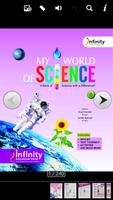 My World of Science 8 الملصق