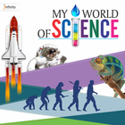 My World of Science 4 icône