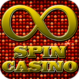 Infinity Spin Slots Casino أيقونة