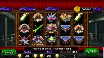1 Schermata Infinity Spin Slots Casino 2