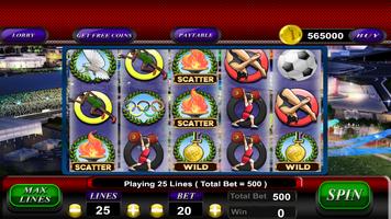 Infinity Spin Slots Casino 2 capture d'écran 2
