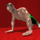 Virtual gym Coach - Home Workout & Fitness Games APK