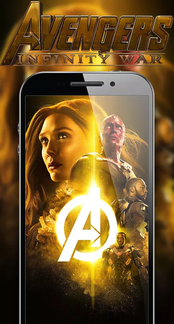 Avengers Wallpaper HD APK for Android Download