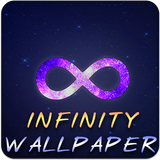 Infinity Wallpapers lockscreen Zeichen