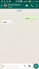 WhatsFake-Fake WhatsApp Chats APK download