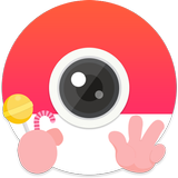 Selfie Cam  & photo edit icon
