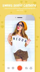 Selfie Cam - Beauty camera & photo edit ❤ APK 下載