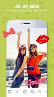 Selfie Cam - Beauty camera & photo edit ❤ imagem de tela 2