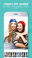 Selfie Cam - Beauty camera & photo edit ❤ captura de pantalla 3