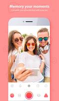 Selfie Camera Beauty - Filter & Photo Editor ❤ Ekran Görüntüsü 3