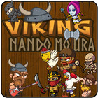 Nando Moura Viking icône