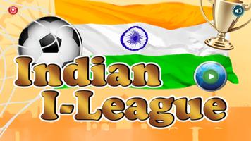 Indian I-League Affiche