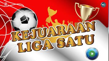 Liga Indonesia poster