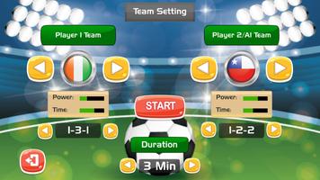 World Football Tournament capture d'écran 3