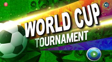 World Football Tournament 海报
