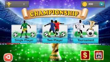 World Football Tournament اسکرین شاٹ 1