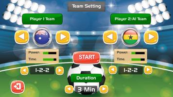 World Football Tournament capture d'écran 2