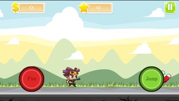 👮☠🔫Zombie Runner 👮☠🔫 screenshot 3